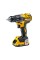 Набор из двух инструментов бесщеточных DeWALT DCK268P2T
