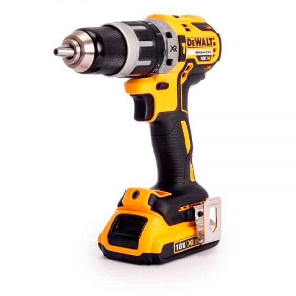 Набор из шести инструментов бесщеточных DeWALT DCK623P3