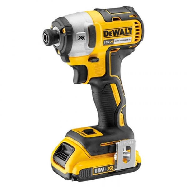 Набор из трех инструментов бесщеточных DeWALT DCK384P2T