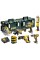 Набор из шести инструментов бесщеточных DeWALT DCK623P3