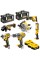 Набор из шести инструментов бесщеточных DeWALT DCK623P3