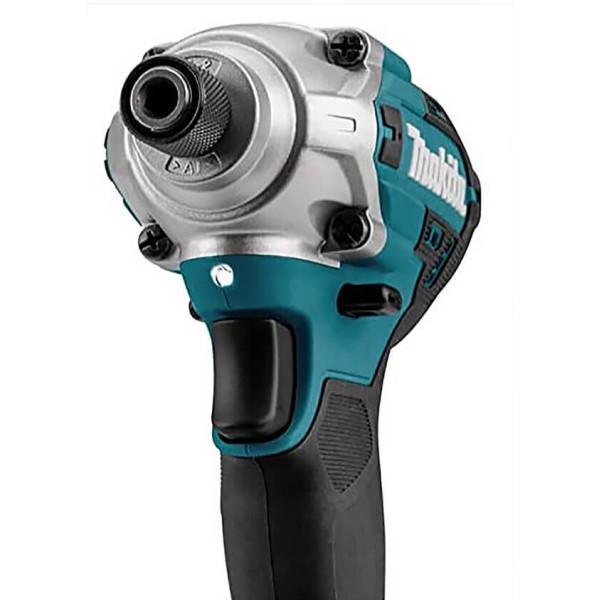 Акумуляторний ударний гайкокрут Makita DTD156SF із акб 18 В і з/п DC18SD