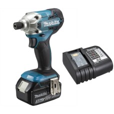 Акумуляторний ударний гайкокрут Makita DTD156SF із акб 18 В і з/п DC18SD