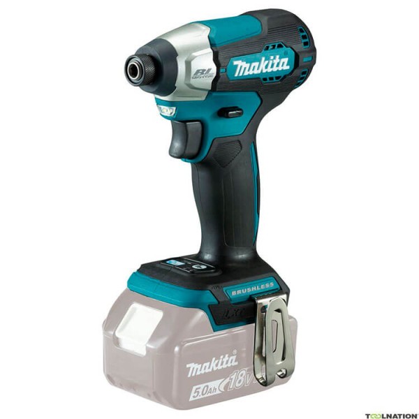 Акумуляторний ударний гайкокрут Makita DTD157Z (без акб)