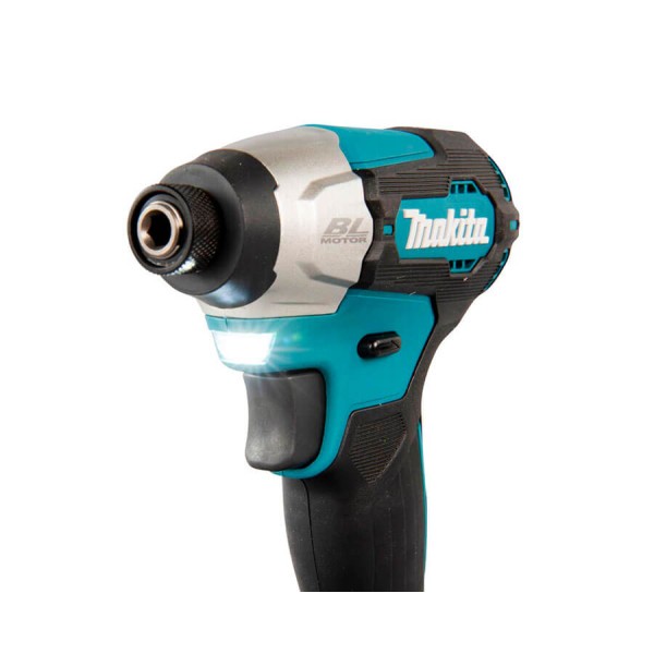 Акумуляторний ударний гайкокрут Makita DTD157Z (без акб)