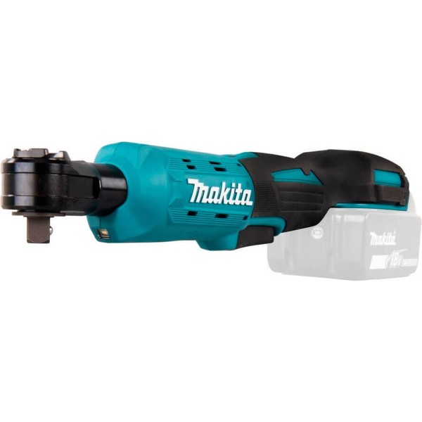 Акумуляторний кутовий гайкокрут Makita DWR180Z (без акб)