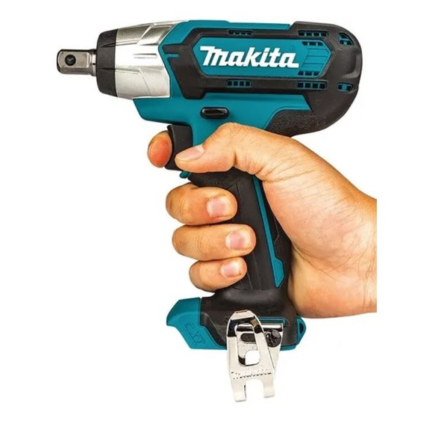 Аккумуляторный ударный гайковерт Makita TW141DWME в кейсе с 2 акб 12V 4.0 Ah и з/у DC10WC