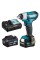 Аккумуляторный ударный гайковерт Makita TW141DWME в кейсе с 2 акб 12V 4.0 Ah и з/у DC10WC