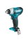 Акумуляторний гайкокрут Makita TW141DZ
