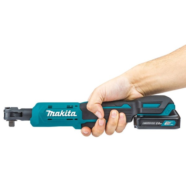 Акумуляторний кутовий гайкокрут Makita WR100DZ без акб і з/п
