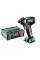 Аккумуляторный ударный гайковерт Metabo SSD 18 LT 200 BL + metaBOX без акб и з/у