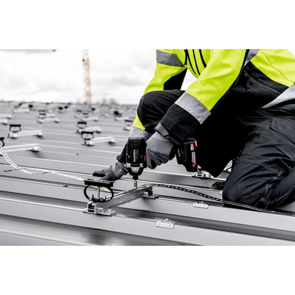 Аккумуляторный ударный гайковерт Metabo SSW 18 LT 300 BL + metaBOX без акб и з/у