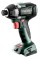 Аккумуляторный ударный гайковерт Metabo SSD 18 LT 200 BL без акб и з/у