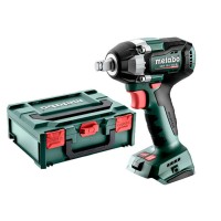 Аккумуляторный ударный гайковерт Metabo SSW 18 LT 300 BL + metaBOX без акб и з/у