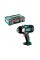 Аккумуляторный ударный гайковерт Metabo SSW 18 LTX 1750 BL + metaBOX 145 L без акб и з/у