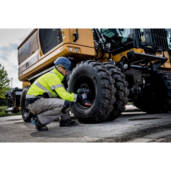 Аккумуляторный ударный гайковерт Metabo SSW 18 LTX 1750 BL без акб и з/у