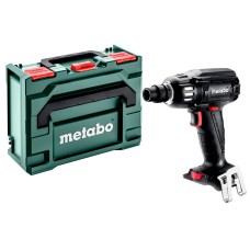 Аккумуляторный ударный гайковерт Metabo SSW 18 LTX 400 BL SE в MetaBOX 145, без акб