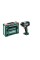 Аккумуляторный ударный гайковерт Metabo SSW 18 LTX 800 BL + metaBOX 145 L без акб и з/у
