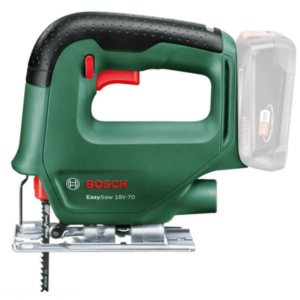 Акумуляторний лобзик Bosch Easy Saw 18V-70 (0603012000)