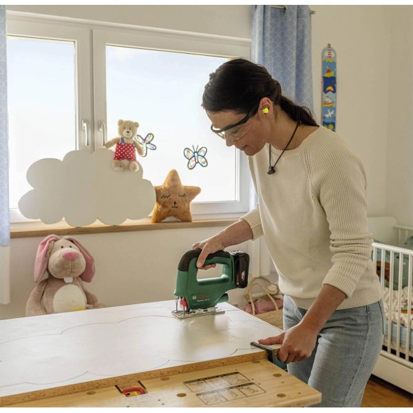 Акумуляторний лобзик Bosch Easy Saw 18V-70 (0603012000)