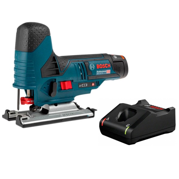 Акумуляторний лобзик Bosch GST 12V-70/ 1 акумуляторна батарея GBA 12 V 2.0 Ah (0615990M40)