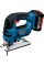 Лобзик акумуляторний Bosch Professional GST 18V-LI B з акб GBA 18V 4.0 Ah, з/п GAL 18V-40 в картоні