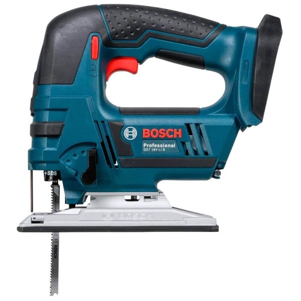 Лобзик акумуляторний Bosch Professional GST 18V-LI B з акб GBA 18V 4.0 Ah, з/п GAL 18V-40 в картоні