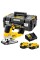 Лобзик акумуляторний DeWalt DCS334P2 в кейсі з 2 акб і з/п