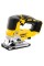 Лобзик акумуляторний DeWalt DCS334N каркас в картоні