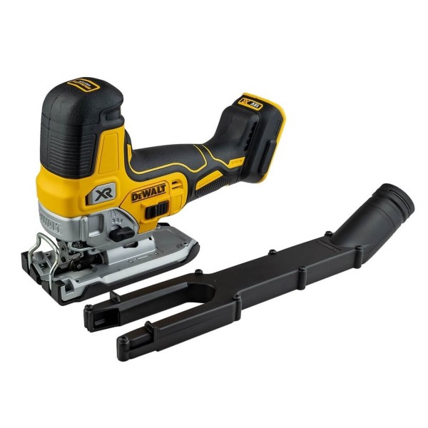 Лобзик акумуляторний DeWalt DCS335NT каркас в кейсі