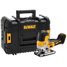 Лобзик акумуляторний DeWalt DCS335NT каркас в кейсі