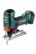 Аккумуляторный лобзик Metabo STA 18 LTX 100, 1 акб Li-Power 4.0 Ah, з/у ASC 55