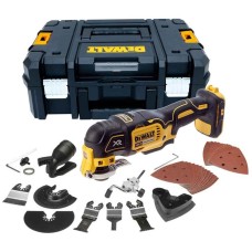 Акумуляторний багатофункціональний інструмент DeWalt DCS356NT