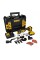 Акумуляторний багатофункціональний інструмент DeWalt DCS356P2