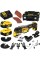 Акумуляторний багатофункціональний інструмент DeWalt DCS356P2