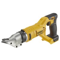 Аккумуляторные листовые ножницы по металлу DeWalt DCS491N каркас в картоне