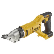 Акумуляторні листові ножиці по металу DeWalt DCS491N каркас в картоні