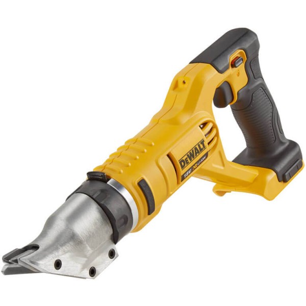 Акумуляторні листові ножиці по металу DeWalt DCS491N каркас в картоні