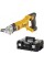 Акумуляторні листові ножиці по металу DeWalt DCS491NT каркас в кейсе