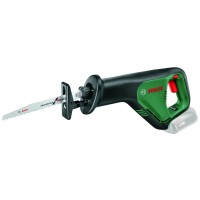 Акумуляторна шабельна пила Bosch AdvancedRecip 18 без акб і з/п