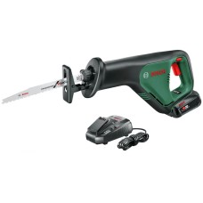 Акумуляторна шабельна пила Bosch AdvancedRecip 18 з акб PBA 18V 2.5Ah W-B і ЗП AL 1830 CV