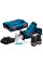 Акумуляторна ножівка Bosch Professional GSA 12V-14, 2 акб GBA 12V 3 Ah, з/п GAL 12V-40 в L-Boxx 102