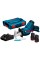 Акумуляторна ножівка Bosch Professional GSA 12V-14, 2 акб GBA 12V 2 Ah, з/п GAL 12V-40 в L-Boxx 102
