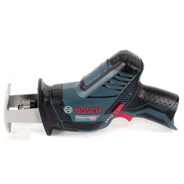 Акумуляторна шабельна ножівка Bosch Professional GSA 12V-14/ 1 акумуляторна батарея GBA 12 V 2.0 Ah (0615990M3Z)