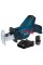 Акумуляторна шабельна ножівка Bosch Professional GSA 12V-14/ 1 акумуляторна батарея GBA 12 V 2.0 Ah (0615990M3Z)