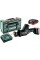 Аккумуляторная сабельная пила Metabo PowerMaxx SSE 12 BL в MetaBox с 2 акб LIHD 12 V 4.0 Ah, з/у ASC 55