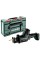 Аккумуляторная сабельная пила Metabo PowerMaxx SSE 12 BL в MetaBox без акб и з/у