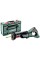 Акумуляторна шабельна пила Metabo SSE 18 LTX BL у MetaBox без акб і з/п