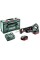 Аккумуляторная сабельная пила Metabo SSEP 18 LTX BL MVT в MetaBox с 2 акб LiHD 18 V 8.0 Ah, з/у ASC 145
