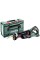 Аккумуляторная сабельная пила Metabo SSEP 18 LTX BL MVT без акб и з/у в MetaBox 165 L